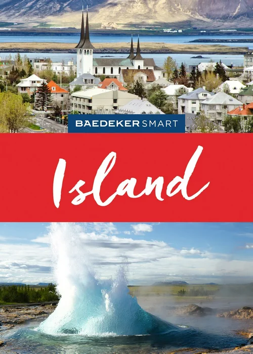 Baedeker SMART Reiseführer Island Baedeker SMART Reiseführer Island