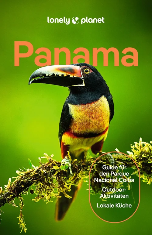 LONELY PLANET Reiseführer Panama LONELY PLANET Reiseführer Panama