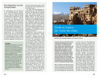 DUMONT Reise-Taschenbuch Reiseführer Marokko, Der Süden mit Agadir & den Königsstädten