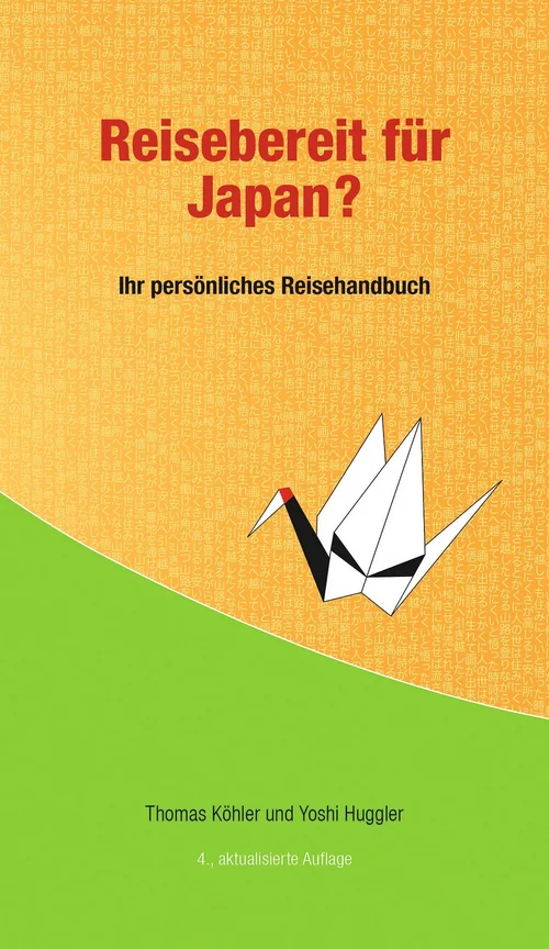 Reisebereit für Japan? Reisebereit für Japan?