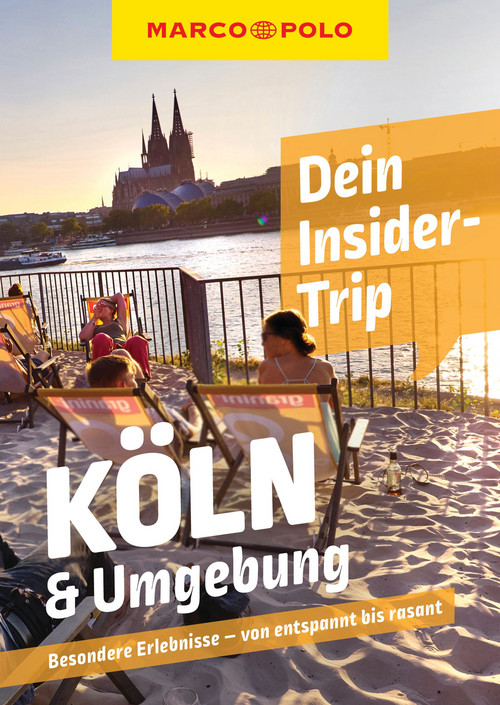 MARCO POLO Insider-Trips Köln & Umgebung