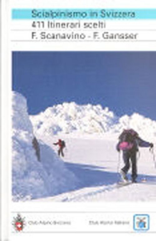 Scialpinismo in Svizzera