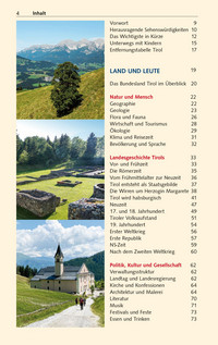 TRESCHER Reiseführer Tirol TRESCHER Reiseführer Tirol