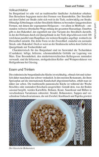 TRESCHER Reiseführer Burgenland TRESCHER Reiseführer Burgenland