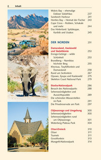 TRESCHER Reiseführer Namibia TRESCHER Reiseführer Namibia