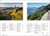 KUNTH Abgefahren – Die schönsten Bikertouren in Europa