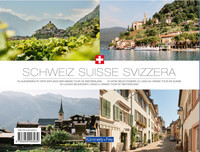 Suisse - La magie des beaux sites