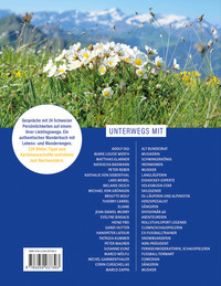 UNTERWEGS - Persönlichkeiten und ihre Wege UNTERWEGS - Persönlichkeiten und ihre Wege