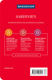 Baedeker Reiseführer Sardinien Baedeker Reiseführer Sardinien
