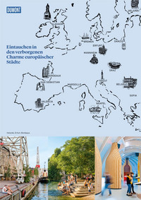 DuMont Bildband Die unterschätzten Städte in Europa