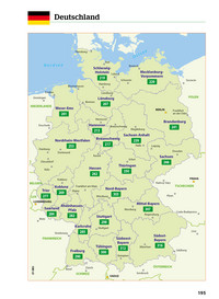 ACSI Campingführer Deutschland 2025