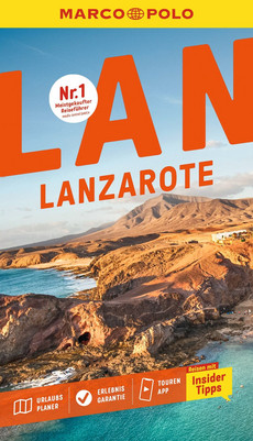 MARCO POLO Reiseführer Lanzarote