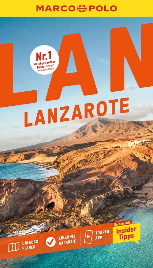 MARCO POLO Reiseführer Lanzarote MARCO POLO Reiseführer Lanzarote