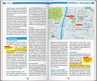 MARCO POLO Reiseführer Emilia-Romagna, Bologna, Parma, Ravenna MARCO POLO Reiseführer Emilia-Romagna, Bologna, Parma, Ravenna