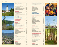 TRESCHER Reiseführer Bayerischer Wald TRESCHER Reiseführer Bayerischer Wald