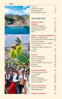 TRESCHER Reiseführer Madeira und Porto Santo TRESCHER Reiseführer Madeira und Porto Santo