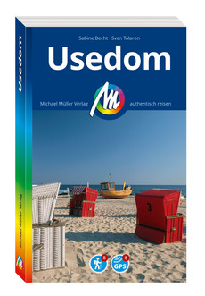 MICHAEL MÜLLER REISEFÜHRER Usedom
