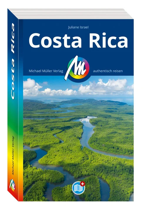 MICHAEL MÜLLER Reiseführer Costa Rica MICHAEL MÜLLER Reiseführer Costa Rica