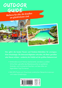 MARCO POLO OUTDOOR GUIDE Reiseführer Mallorca