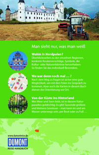 DUMONT Reise-Handbuch Reiseführer Polen, Der Norden DUMONT Reise-Handbuch Reiseführer Polen, Der Norden