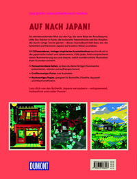 Japan - Das große Ausmalbuch nach Zahlen