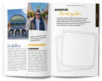 Allemagne, Europa-Park, Guide de voyage GuideMe Travel Book, édition allemande Allemagne, Europa-Park, Guide de voyage GuideMe Travel Book, édition allemande