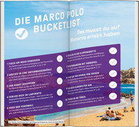 MARCO POLO Reiseführer Menorca MARCO POLO Reiseführer Menorca