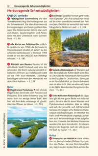 TRESCHER Reiseführer Finnland TRESCHER Reiseführer Finnland