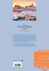 KUNTH Mit dem Wohnmobil durch Italien KUNTH Mit dem Wohnmobil durch Italien
