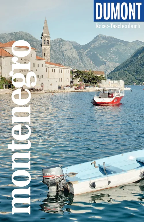DUMONT Reise-Taschenbuch Reiseführer Montenegro DUMONT Reise-Taschenbuch Reiseführer Montenegro