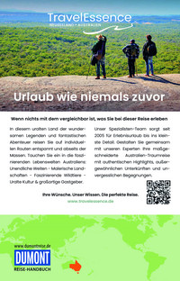 DUMONT Reise-Handbuch Reiseführer Australien, Der Osten und Tasmanien