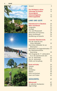 TRESCHER Reiseführer Oberösterreich TRESCHER Reiseführer Oberösterreich