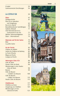 TRESCHER Reiseführer Burgund TRESCHER Reiseführer Burgund