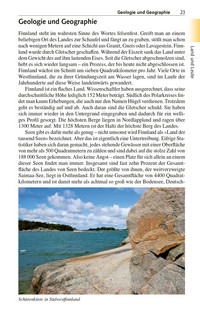 TRESCHER Reiseführer Finnland TRESCHER Reiseführer Finnland