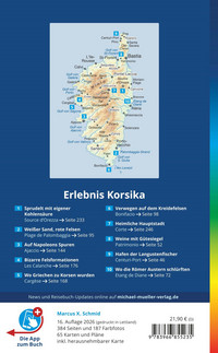 MICHAEL MÜLLER REISEFÜHRER Korsika MICHAEL MÜLLER REISEFÜHRER Korsika