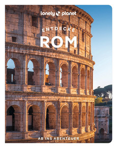 LONELY PLANET Reiseführer Entdecke Rom