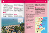 MARCO POLO Camper Guide Sardinien MARCO POLO Camper Guide Sardinien