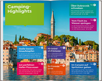 MARCO POLO Camper Guide Kroatien & Montenegro MARCO POLO Camper Guide Kroatien & Montenegro