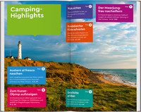 MARCO POLO Camper Guide Dänemark MARCO POLO Camper Guide Dänemark