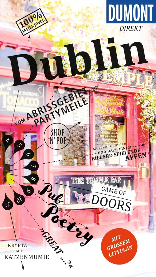 DUMONT direkt Reiseführer Dublin DUMONT direkt Reiseführer Dublin