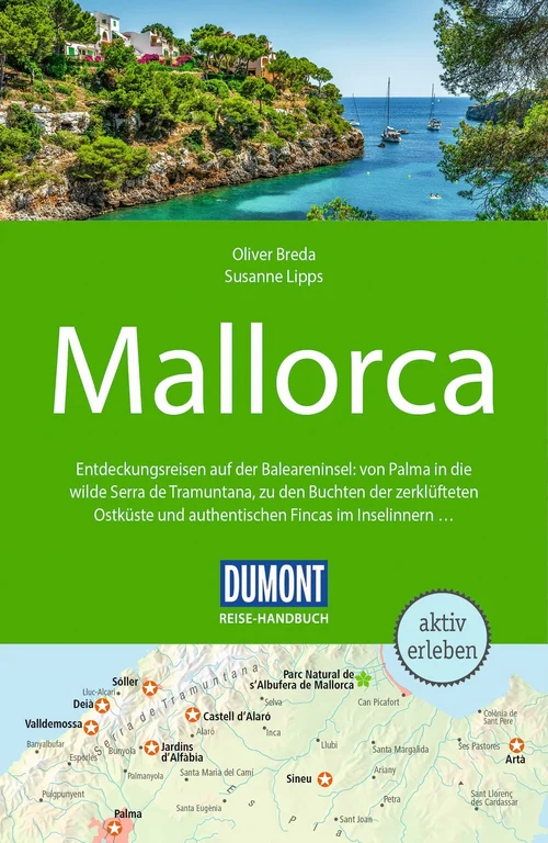 DUMONT Reise-Handbuch Reiseführer Mallorca DUMONT Reise-Handbuch Reiseführer Mallorca