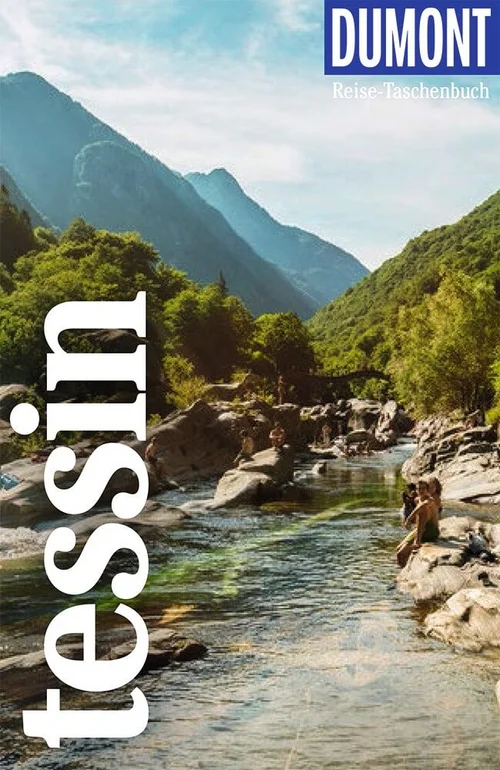DUMONT Reise-Taschenbuch Reiseführer Tessin DUMONT Reise-Taschenbuch Reiseführer Tessin