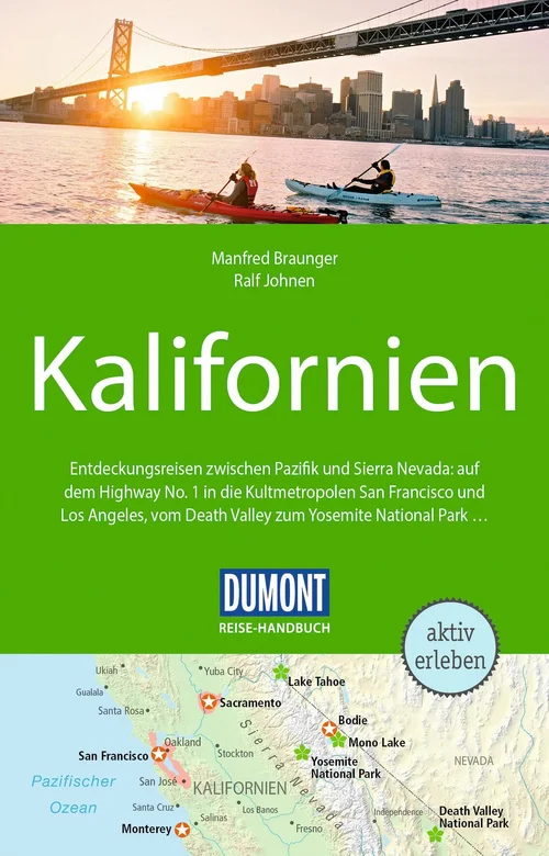 DUMONT Reise-Handbuch Reiseführer Kalifornien DUMONT Reise-Handbuch Reiseführer Kalifornien