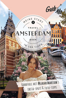Pays-Bas, Amsterdam, Guide de voyage GuideMe Travel Book, édition allemande
