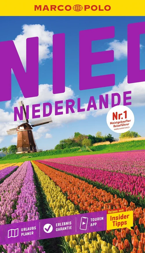 MARCO POLO Reiseführer Niederlande MARCO POLO Reiseführer Niederlande