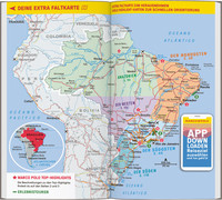 MARCO POLO Reiseführer Brasilien MARCO POLO Reiseführer Brasilien