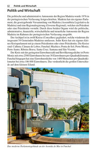 TRESCHER Reiseführer Madeira und Porto Santo TRESCHER Reiseführer Madeira und Porto Santo