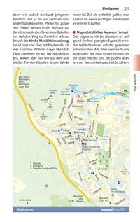 TRESCHER Reiseführer Schwäbische Alb TRESCHER Reiseführer Schwäbische Alb