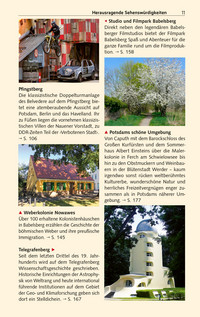 TRESCHER Reiseführer Potsdam TRESCHER Reiseführer Potsdam