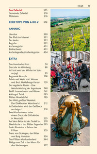 TRESCHER Reiseführer Pfalz TRESCHER Reiseführer Pfalz
